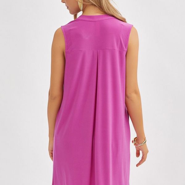 Dear Scarlett Lizzy Tank Dress | S-3X